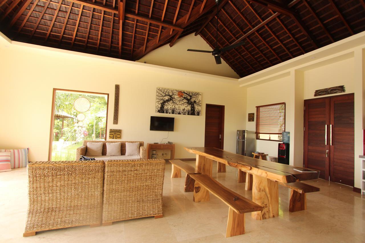 Villa Marley Senggigi Exterior foto