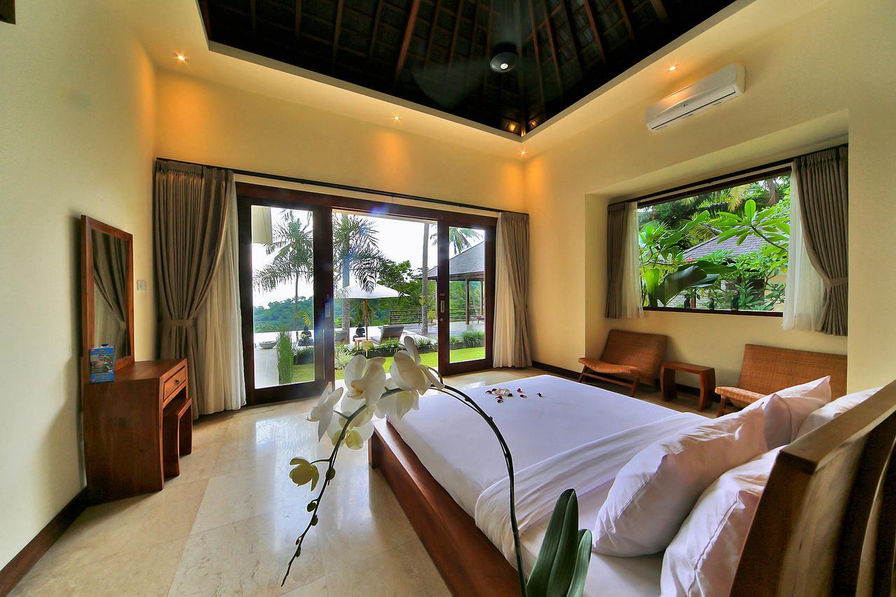Villa Marley Senggigi Exterior foto