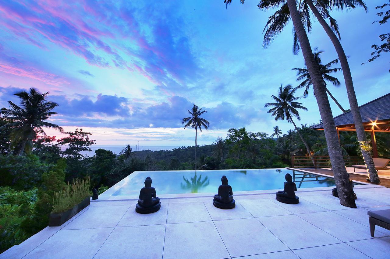 Villa Marley Senggigi Exterior foto