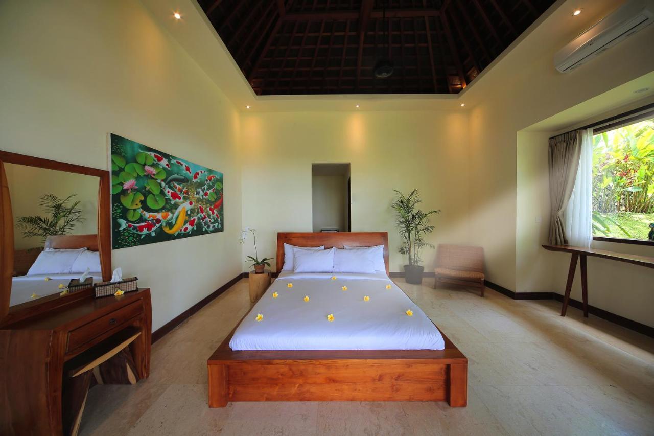 Villa Marley Senggigi Exterior foto