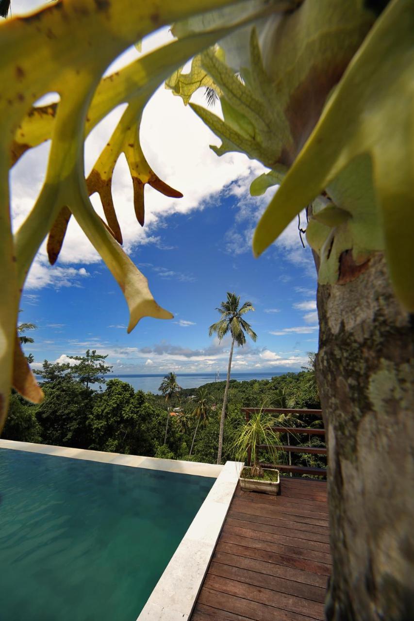 Villa Marley Senggigi Exterior foto