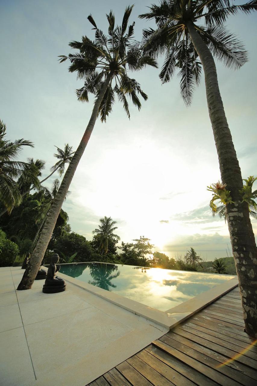 Villa Marley Senggigi Exterior foto