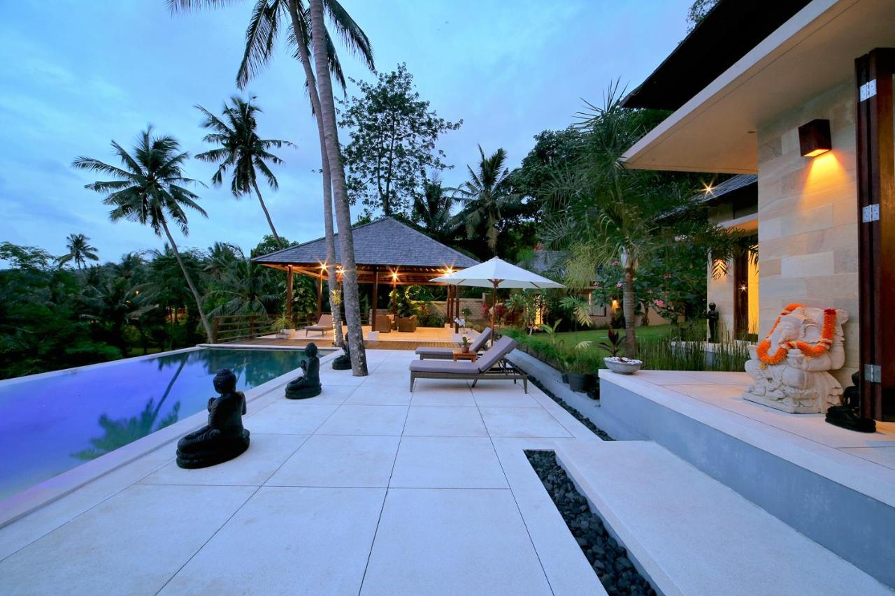Villa Marley Senggigi Exterior foto